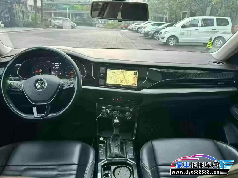 20年大众帕萨特轿车抵押车出售