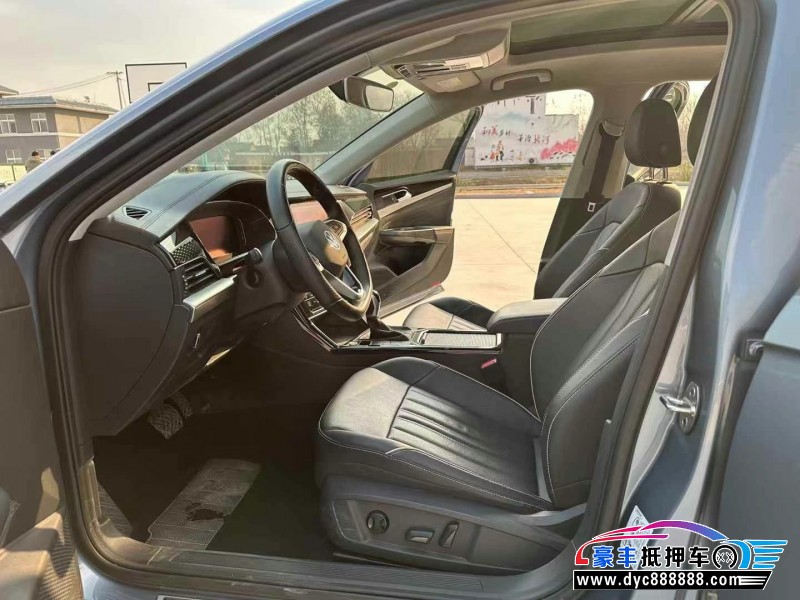 22年大众帕萨特轿车抵押车出售