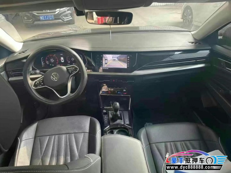 21年大众帕萨特轿车抵押车出售