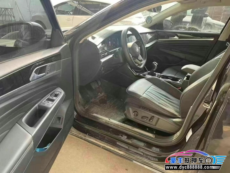 21年大众帕萨特轿车抵押车出售