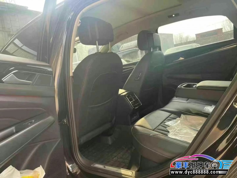 21年大众帕萨特轿车抵押车出售