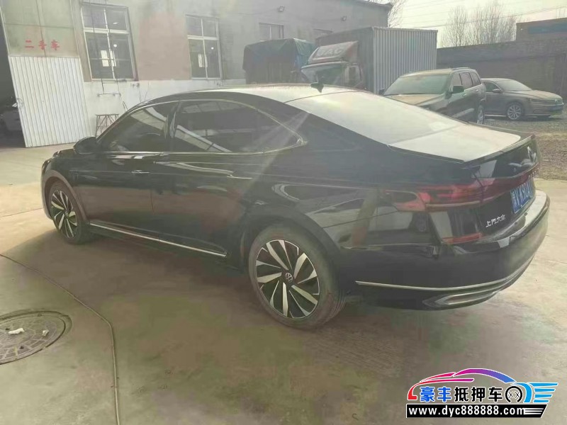 21年大众帕萨特轿车抵押车出售