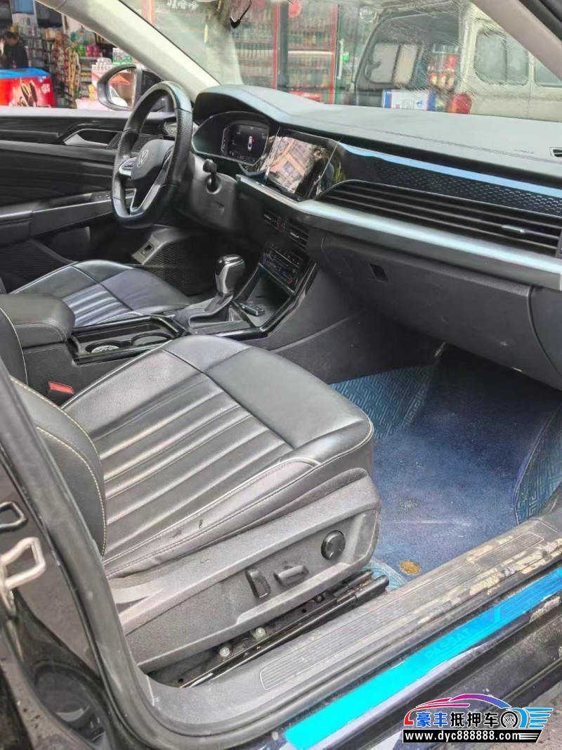 22年大众帕萨特轿车抵押车出售