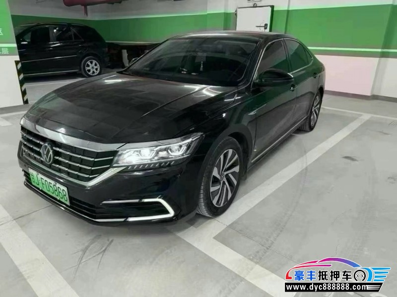 21年大众帕萨特轿车抵押车出售