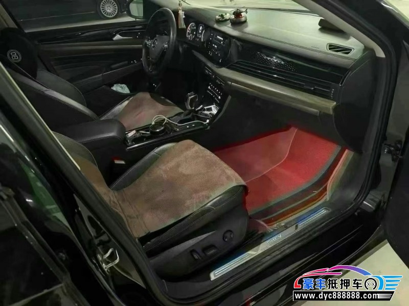 21年大众帕萨特轿车抵押车出售