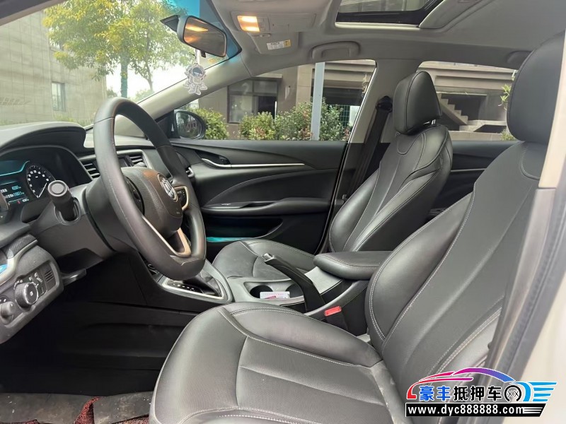 21年别克英朗轿车抵押车出售