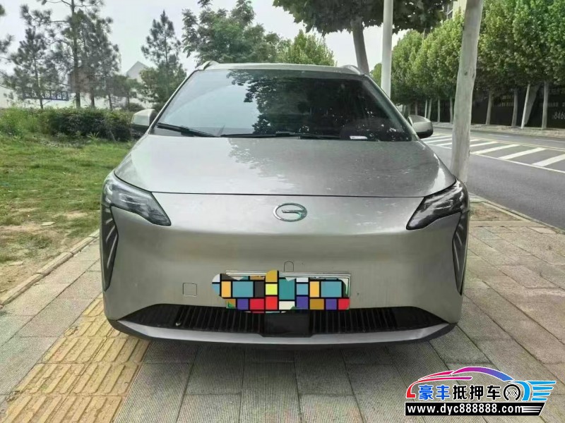23年埃安Y70轿车抵押车出售