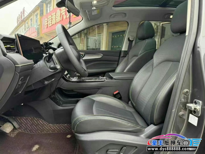 22年荣威RX5轿车抵押车出售