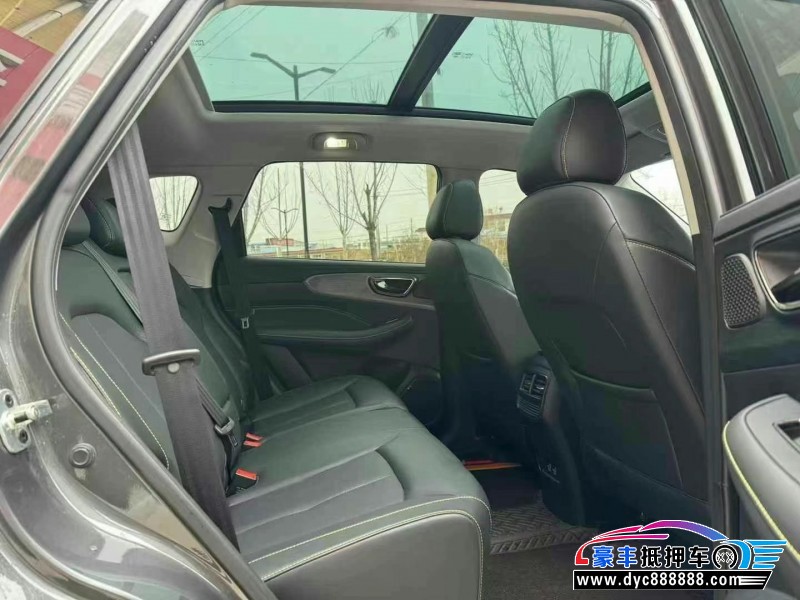 22年荣威RX5轿车抵押车出售