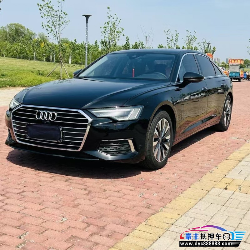 21年奥迪A6L轿车抵押车出售