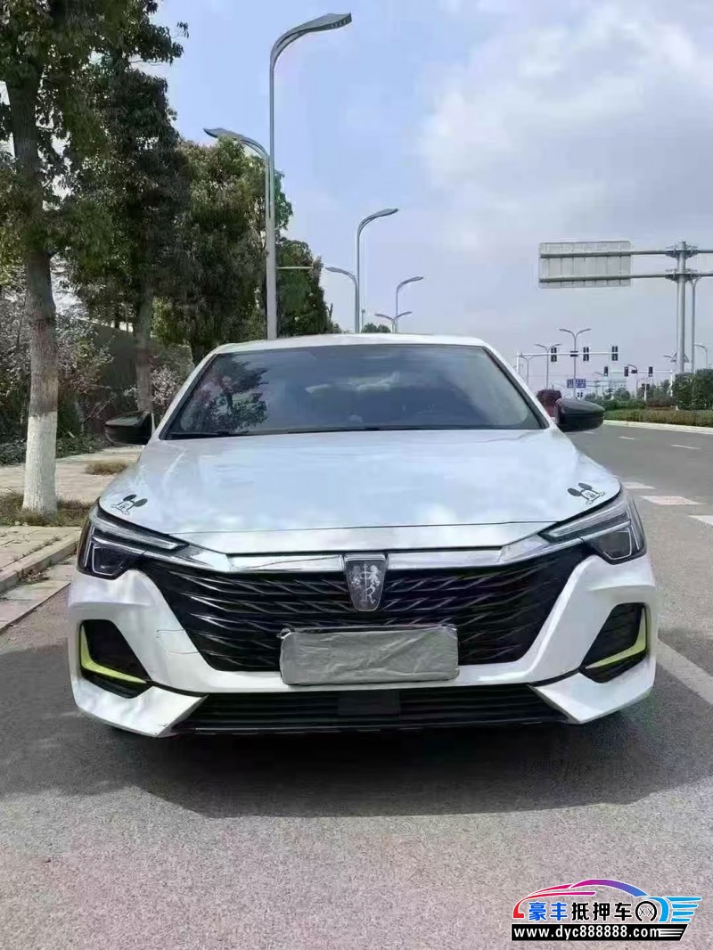 22年荣威i6轿车抵押车出售