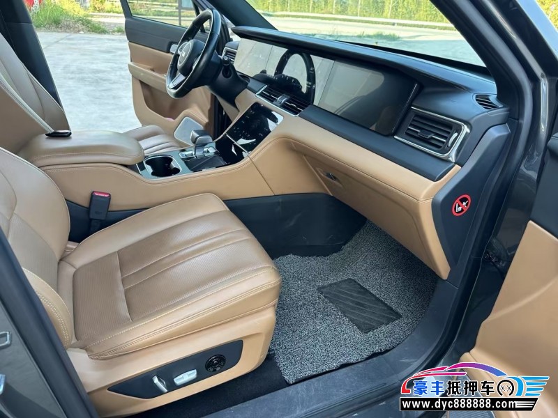 21年理想ONE轿车抵押车出售