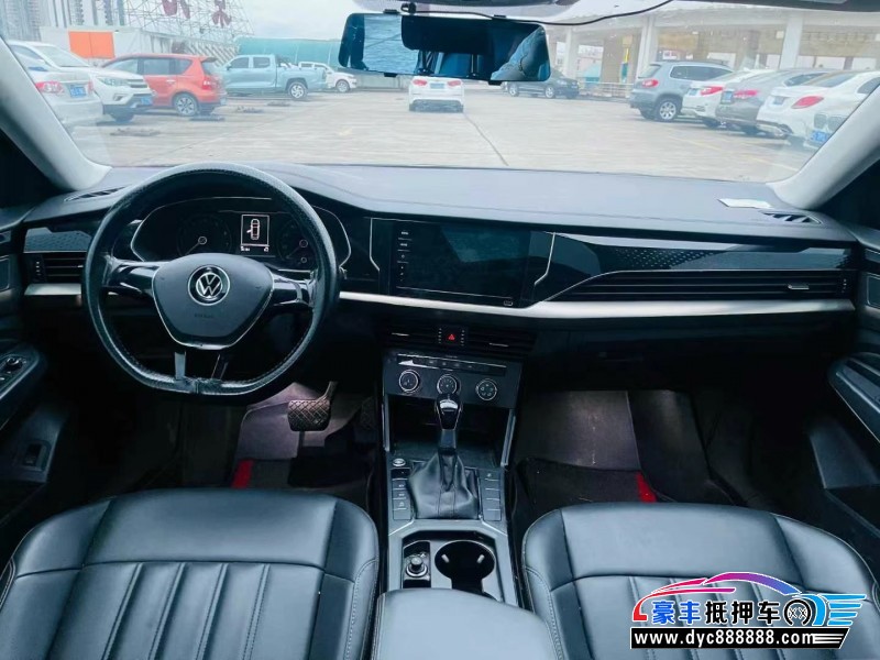 22年大众帕萨特轿车抵押车出售