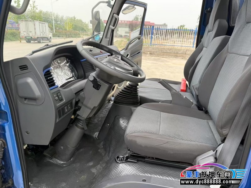 23年江淮骏铃轿车抵押车出售