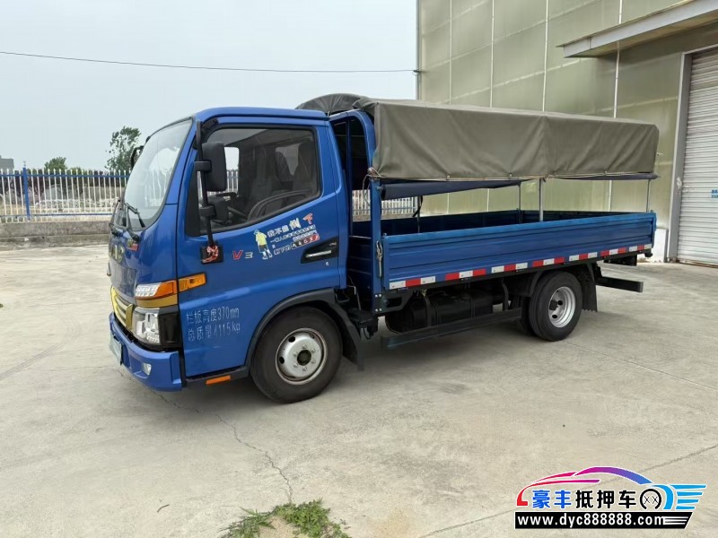 23年江淮骏铃轿车抵押车出售