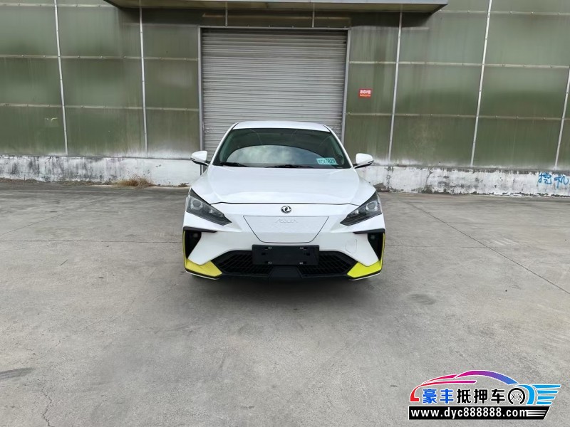 23年东风风神E70轿车抵押车出售