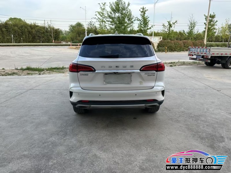 20年荣威RX5轿车抵押车出售