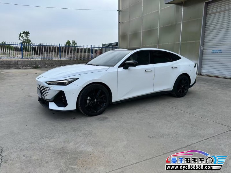 22年长安长安UNI轿车抵押车出售