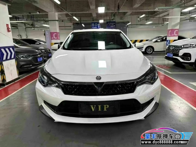 22年启辰D60轿车抵押车出售