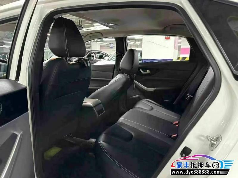 22年启辰D60轿车抵押车出售