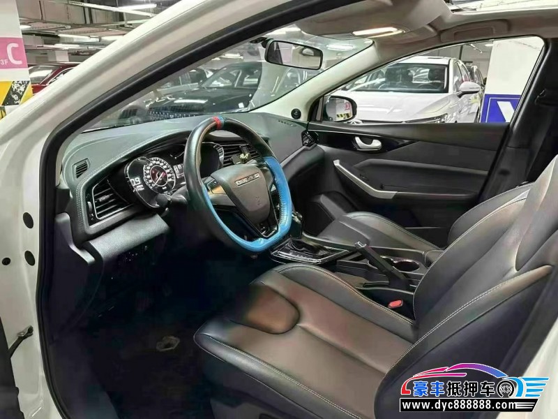 22年启辰D60轿车抵押车出售