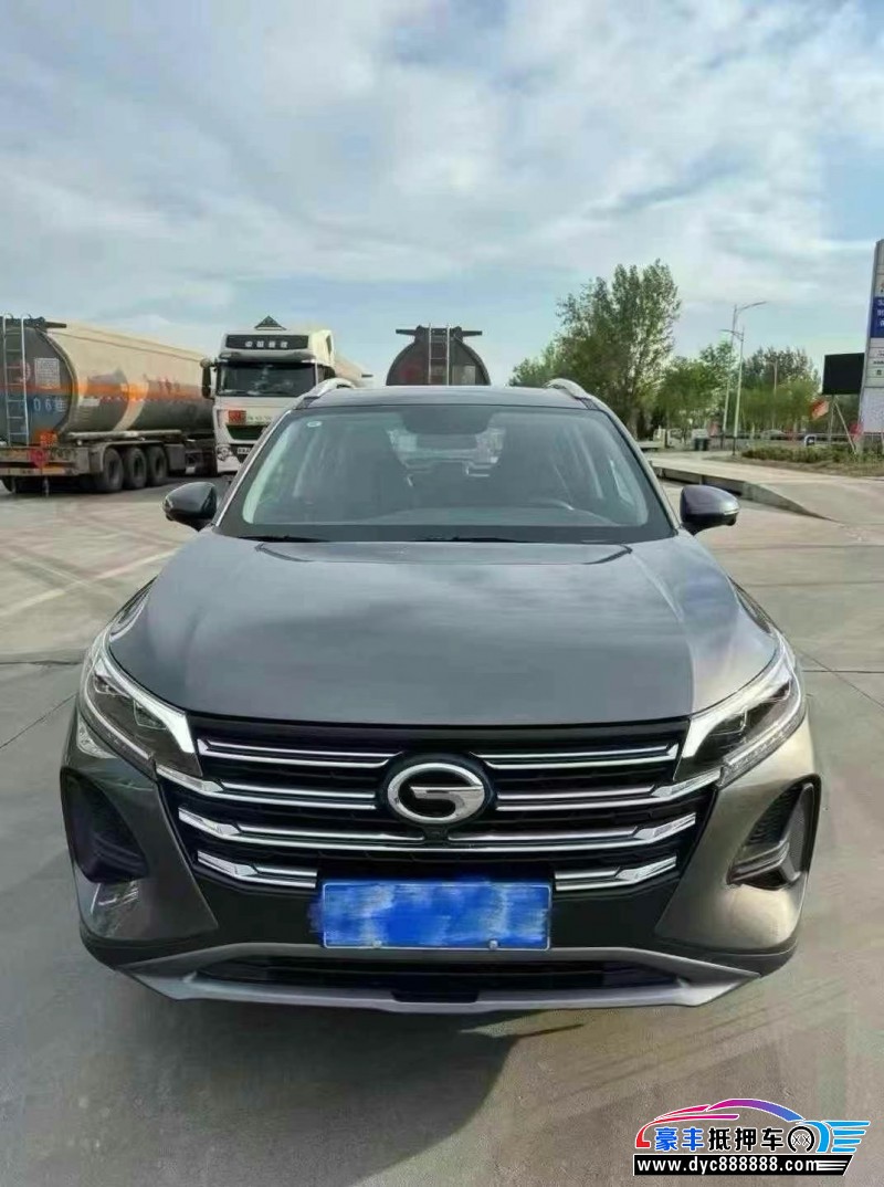 23年传祺GS4轿车抵押车出售