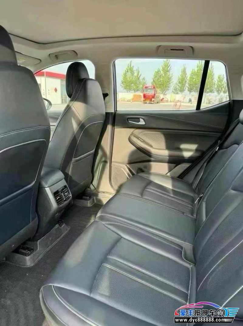 23年传祺GS4轿车抵押车出售