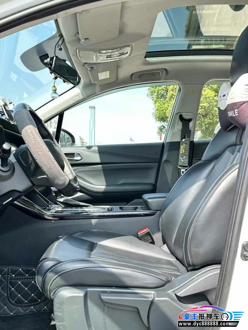 22年传祺GS4轿车抵押车出售