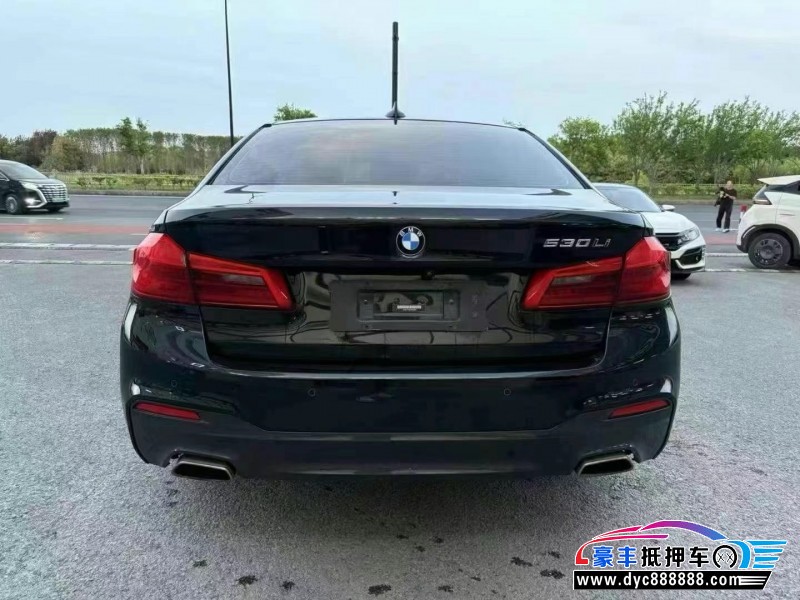 19年宝马5系轿车抵押车出售