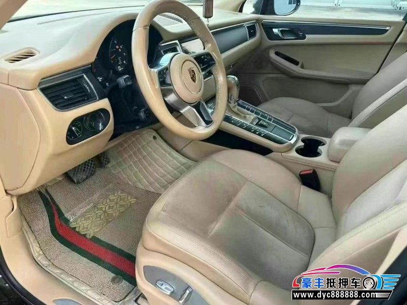 15年保时捷Macan迈凯轿车抵押车出售