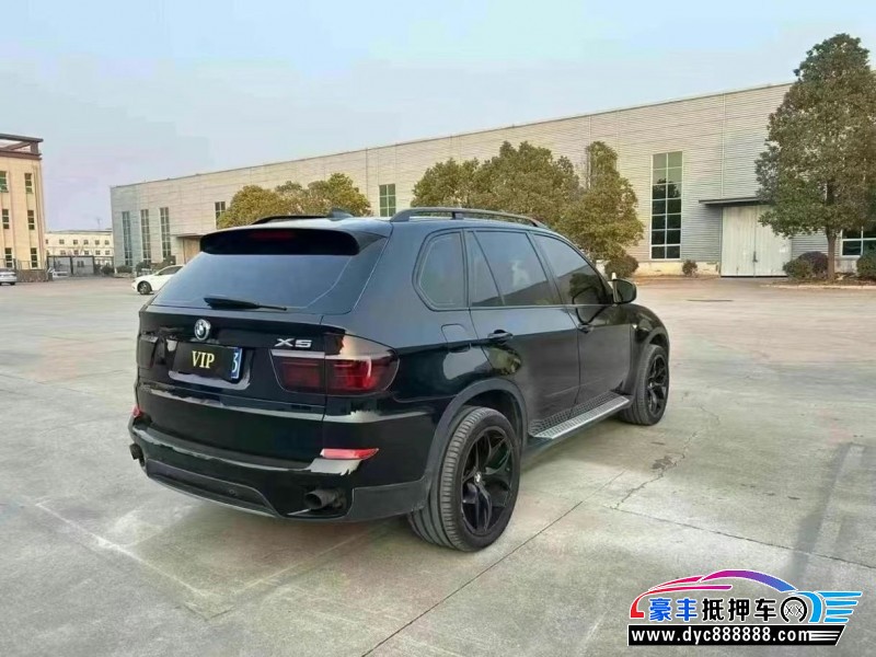 14年宝马X5轿车抵押车出售
