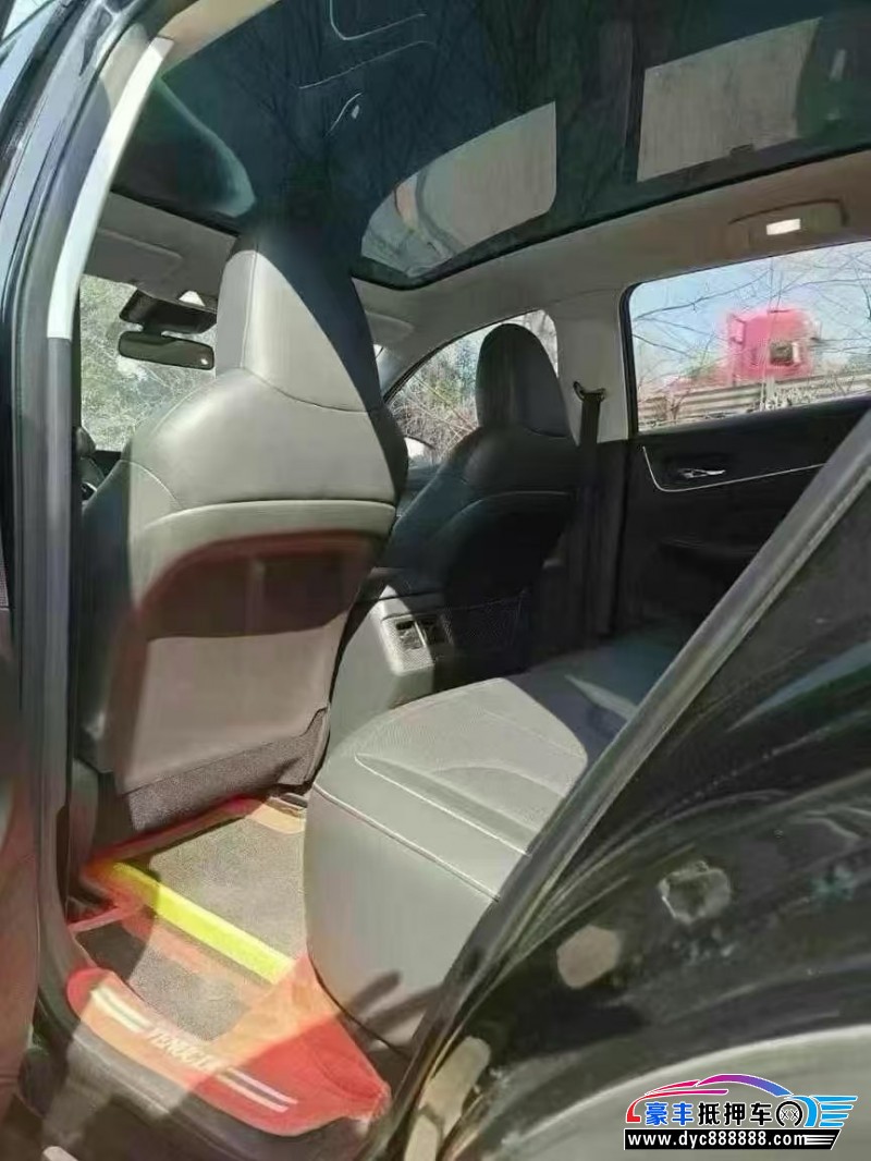 23年启辰大V轿车抵押车出售