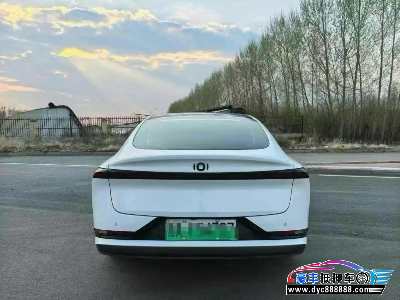 24年长安启源A07轿车抵押车出售