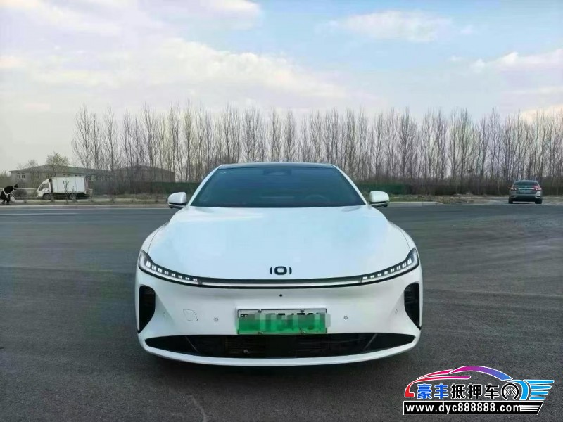 24年长安启源A07轿车抵押车出售