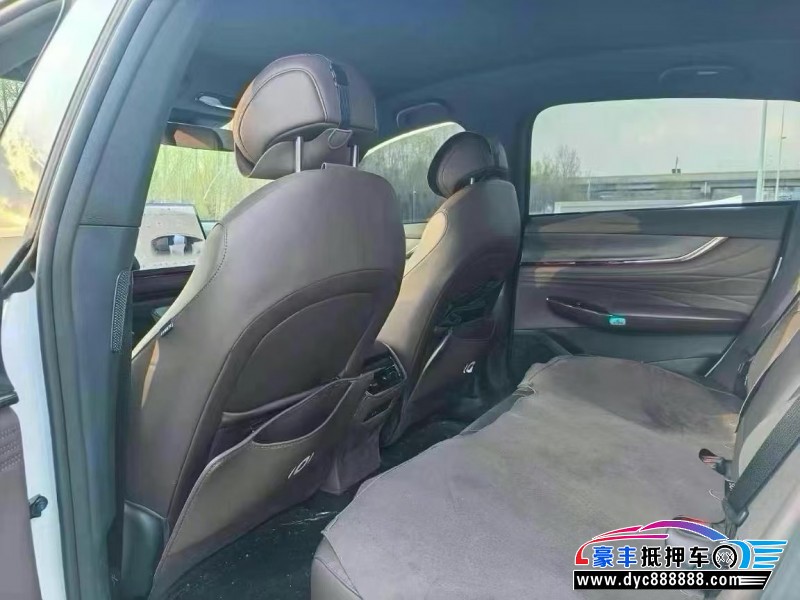 24年长安启源A07轿车抵押车出售