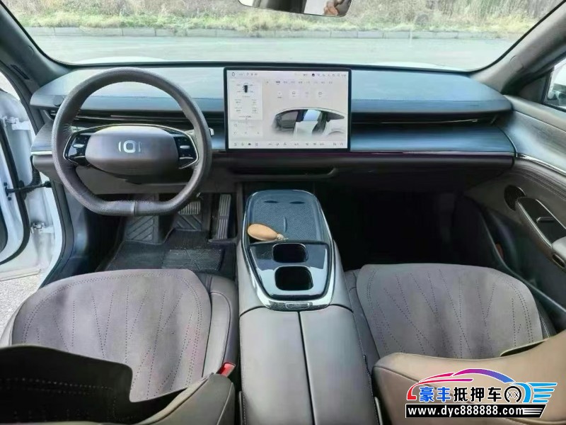 24年长安启源A07轿车抵押车出售