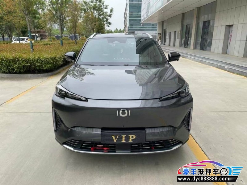 24年长安启源Q05轿车抵押车出售