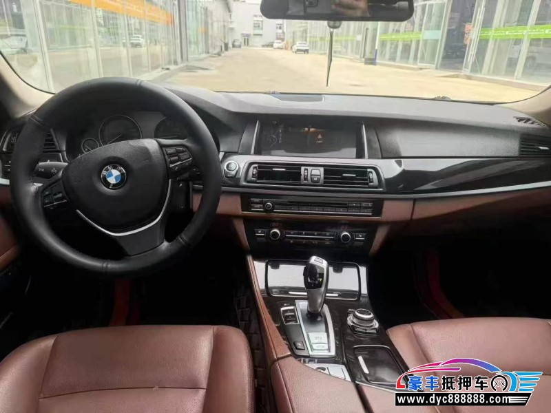 17年宝马5系轿车抵押车出售