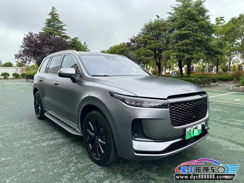 22年理想ONE轿车抵押车出售