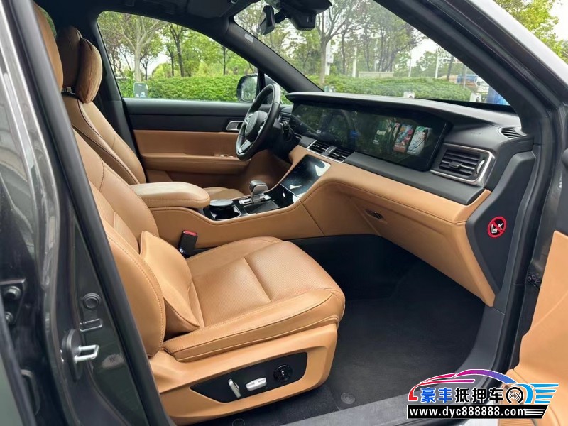 22年理想ONE轿车抵押车出售