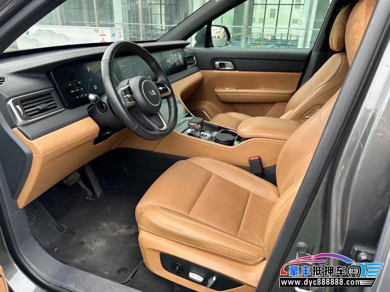 22年理想ONE轿车抵押车出售