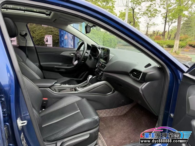 19年现代菲斯塔轿车抵押车出售