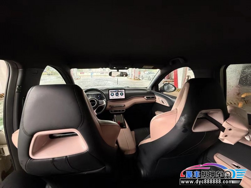 23年比亚迪海鸥轿车抵押车出售