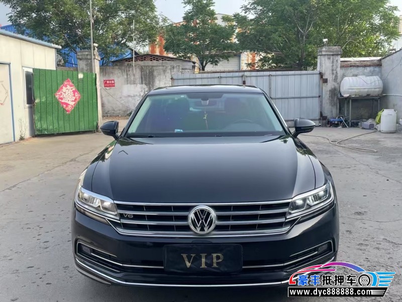 19年大众辉昂轿车抵押车出售