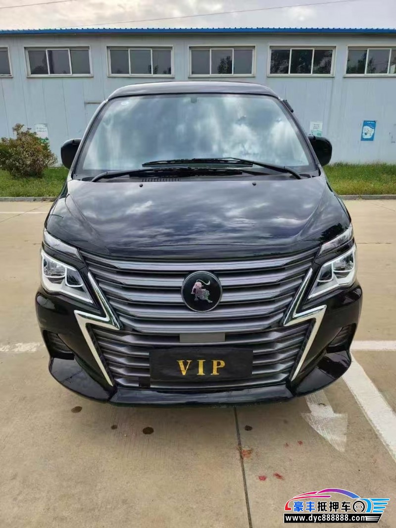 24年东风风行菱智轿车抵押车出售