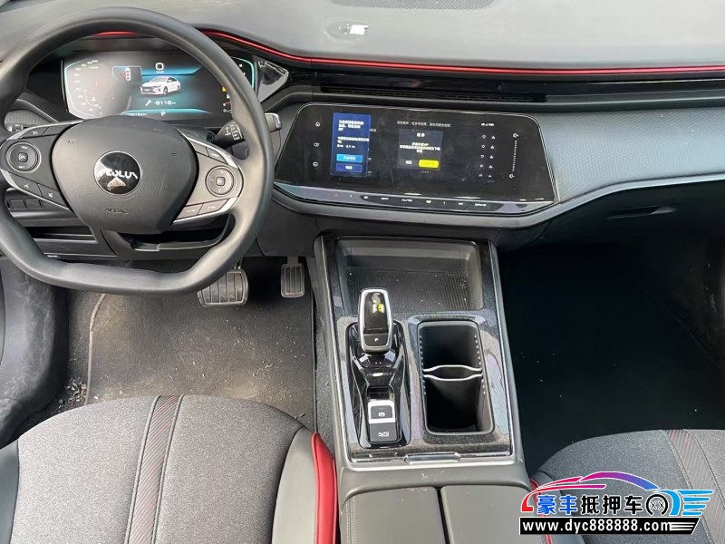 23年东风风神奕炫轿车抵押车出售