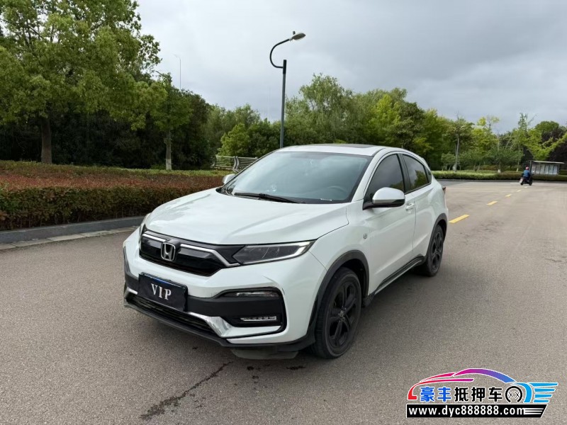 20年本田XRV轿车抵押车出售