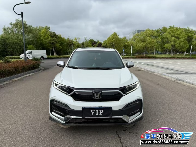 20年本田XRV轿车抵押车出售