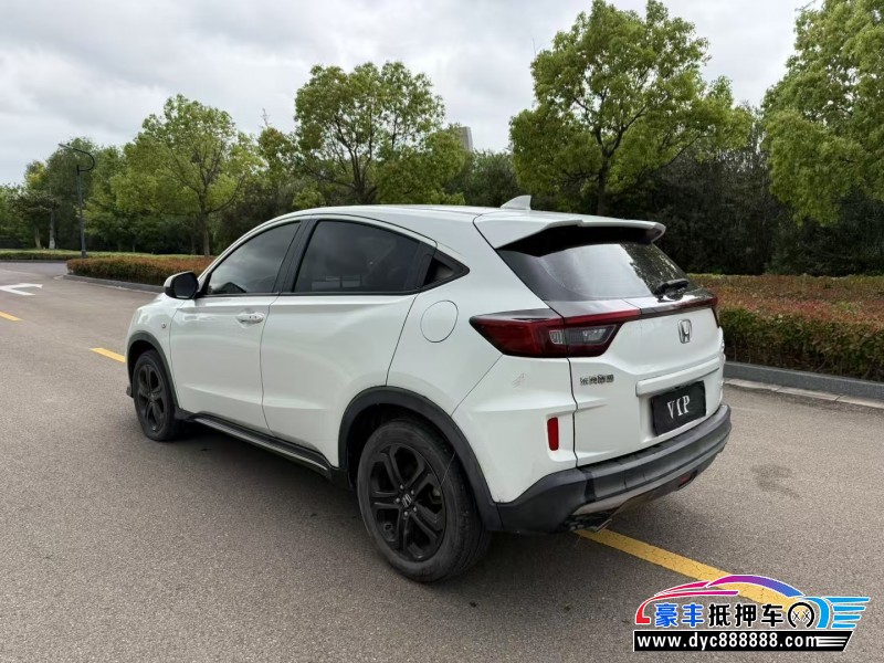 20年本田XRV轿车抵押车出售