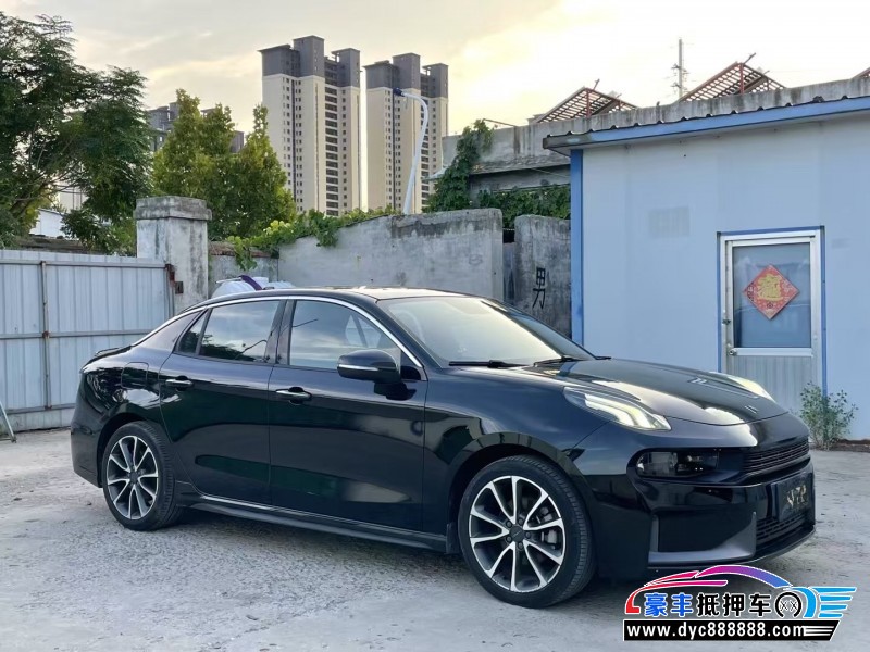 20年领克03轿车抵押车出售